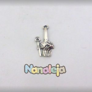 Colgante penitente zamak 34X18mm