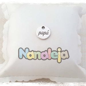Medalla papá 15mm