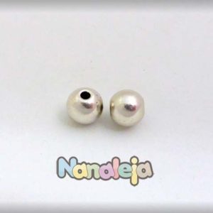 Bola 10mm zamak plata vieja interior 2,5mm