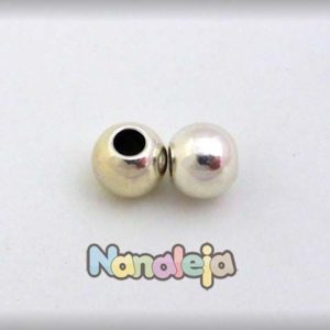 Bola 12mm zamak plata vieja interior 5mm