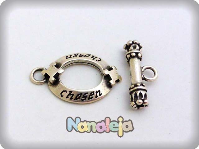 Cierre aro chosen 36mm zamak