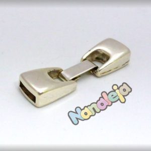 Cierre zamak enganche10X2mm
