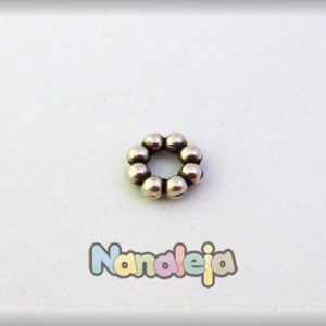 Donut de bolas zamak int. 4mm